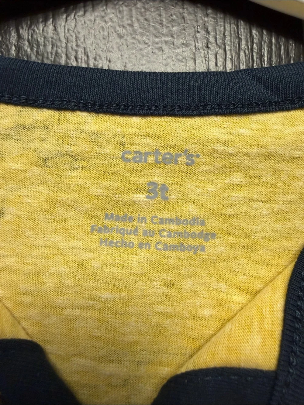 Carters boys 3M vehicle print T-Shirt New with tags